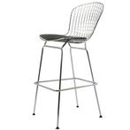 Bertoia Barstool bluefurn barkruk, Huis en Inrichting, Barkrukken, Verzenden, Nieuw