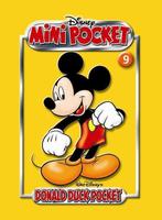 Donald Duck Minipocket 09 9789085745785 Disney, Boeken, Kinderboeken | Jeugd | 13 jaar en ouder, Gelezen, Disney, Verzenden