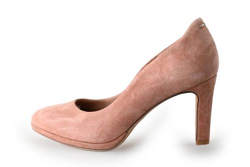 Tamaris Pumps in maat 38 Bruin | 10% extra korting, Kleding | Dames, Schoenen, Bruin, Zo goed als nieuw, Pumps, Verzenden
