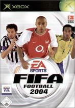 FIFA Football 2004-Duits (Xbox) Gebruikt, Ophalen of Verzenden, Zo goed als nieuw