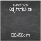 Magnetische Krijtsticker 100x150 cm, Nieuw in verpakking