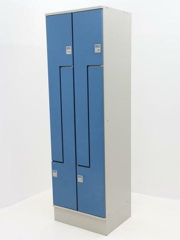 Z-Garderobekast Oostwoud 4-deurs 195x80x50cm (hxbxd) - beschikbaar voor biedingen