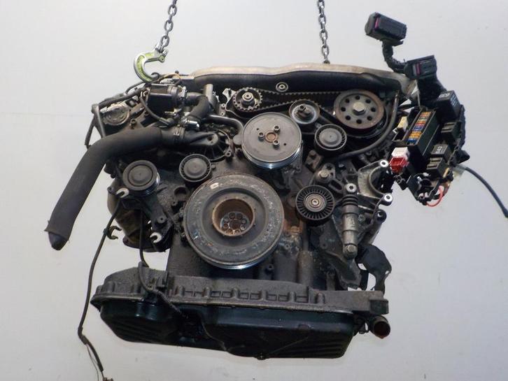 Motor Audi A5  2.7 TDI CAMA, Auto-onderdelen, Motor en Toebehoren, ARN erkend, Stiba lid, Erkend duurzaam, Gebruikt, Herkomst onderdeel bekend