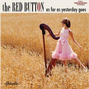 cd digi - The Red Button - As Far As Yesterday Goes, Cd's en Dvd's, Cd's | Rock, Zo goed als nieuw, Verzenden
