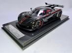 de Supercar Specialist, Koenigsegg, Pagani, AstonMartin, etc, Hobby en Vrije tijd, Modelauto's | 1:18, Ophalen of Verzenden, Nieuw