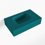 MONDIAZ LEX Smag vrijhangende solid surface wastafel 50cm., Ophalen of Verzenden, Nieuw, Overige typen