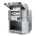 CUPONNE ROTERENDE OVEN GIOTTO - CAPACITEIT 6X 35 CM, Verzenden, Nieuw in verpakking