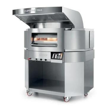 CUPONNE ROTERENDE OVEN GIOTTO - CAPACITEIT 6X 35 CM beschikbaar voor biedingen