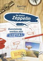 De kleine zeppelin 9789463371261, Boeken, Zo goed als nieuw