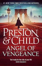 9781035913022 Agent Pendergast- Angel of Vengeance, Boeken, Verzenden, Nieuw, Douglas Preston