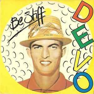 vinyl single 7 inch - Devo - Be Stiff, Cd's en Dvd's, Vinyl Singles, Zo goed als nieuw, Verzenden