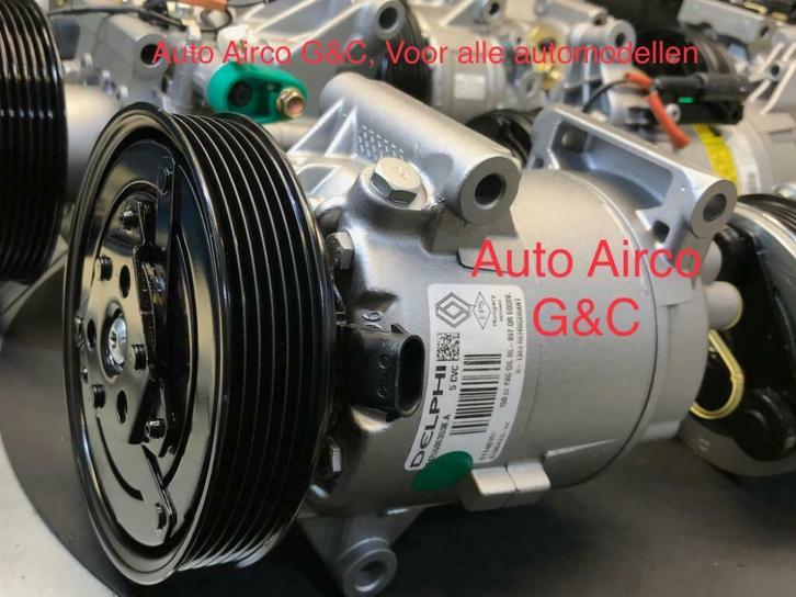 G&C Beste kwaliteit tegen betaalbar prijs Compressor Renault, Auto-onderdelen, Airco en Verwarming, Nieuw, Renault, Ophalen of Verzenden
