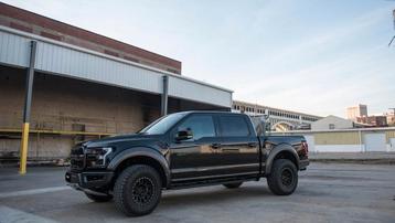 Corsa 2017-2020 Ford F-150 Raptor 3.5L V6 Super Cab / Super beschikbaar voor biedingen