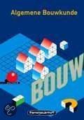 Algemene Bouwkunde druk 12 9789021291086, Boeken, Verzenden, Zo goed als nieuw