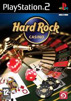 Playstation 2 Hard Rock Casino, Verzenden, Zo goed als nieuw