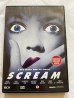 SCREAM (DVD), Verzenden, Gebruikt