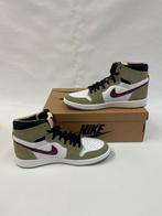 Nike - Jordan 1 Zoom CMFT Neutral Olive - Sneakers - Maat:, Kleding | Heren, Schoenen, Nieuw