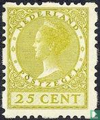 Nederland - Koningin Wilhelmina - 1928, Postzegels en Munten, Postzegels | Nederland, Verzenden, Gestempeld