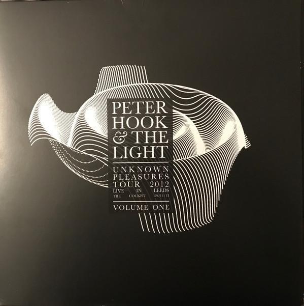 Peter Hook & The Light - Unknown Pleasures Tour Vol.One (LP), Cd's en Dvd's, Vinyl | Rock, Nieuw in verpakking, 12 inch, Alternative