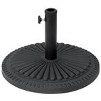 TRUUSK Parasolvoet 14 Kg Rond Voor Parasols 35-48 Mm Parasol, Tuin en Terras, Verzenden, Nieuw