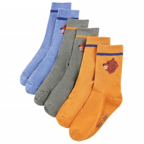 vidaXL Kindersokken 5 paar EU 26-29, Kinderen en Baby's, Kinderkleding | Overige, Nieuw, Verzenden