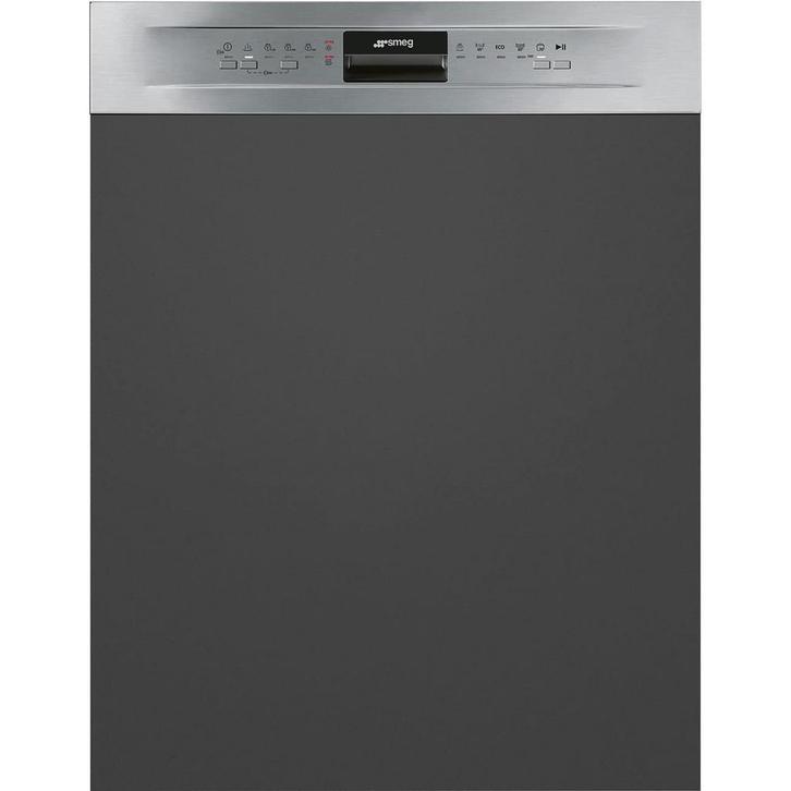 €849 Smeg PL292DX vaatwasser Semi-ingebouwd 13 couverts D, Witgoed en Apparatuur, Vaatwasmachines, Ophalen of Verzenden