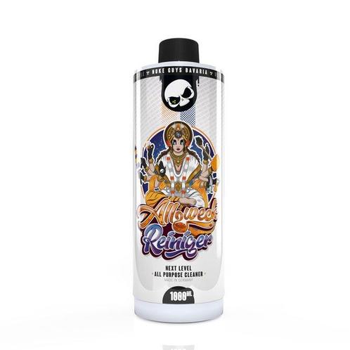 Nuke Guys Universele reiniger 1000 ml, Motoren, Accessoires | Onderhoudsmiddelen, Verzenden