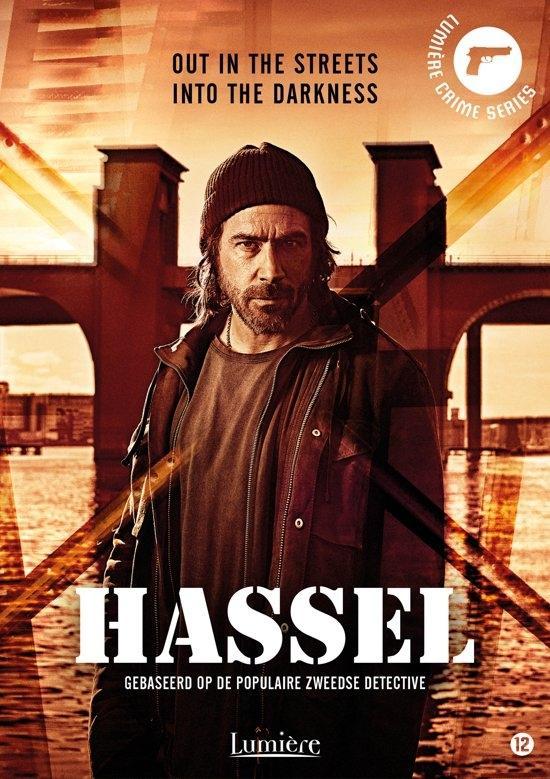 Hassel - DVD, Cd's en Dvd's, Dvd's | Thrillers en Misdaad, Verzenden