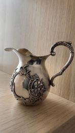 Tafelservies - .800 zilver - melkpot, Antiek en Kunst, Antiek | Goud en Zilver