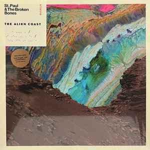 lp nieuw - St. Paul &amp; The Broken Bones - The Alien Coast, Cd's en Dvd's, Vinyl | Rock, Zo goed als nieuw, Verzenden