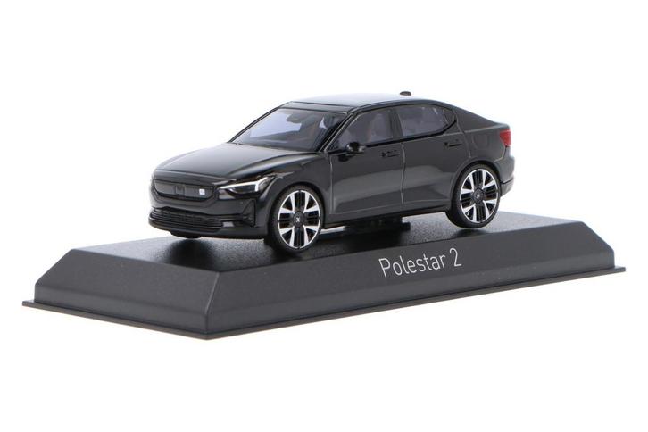 Polestar 2 872015 Norev  Modelauto 1:43  2024, Hobby en Vrije tijd, Modelauto's | 1:43, Verzenden
