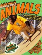 Amazing animals: meet skateboarding chimps, surfing dogs,, Gelezen, Adam Phillips, Verzenden