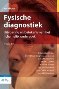 Fysische diagnostiek 9789036808927, Boeken, Studieboeken en Cursussen, Zo goed als nieuw, Verzenden