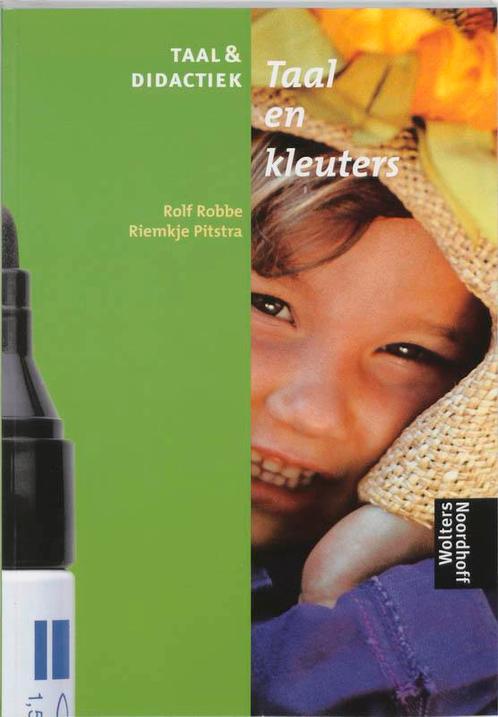 Taal En Kleuters 9789001757724, Boeken, Studieboeken en Cursussen, Zo goed als nieuw, Verzenden