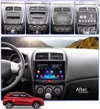 Mitsubishi ASX 2010-2016 android 14 apple carplay radio dab+, Ophalen of Verzenden, Nieuw