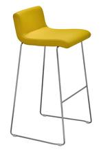 Barkruk Sitty, gestoffeerd, Overige plaatsen, Ophalen of Verzenden, Nieuw in verpakking, Stoel