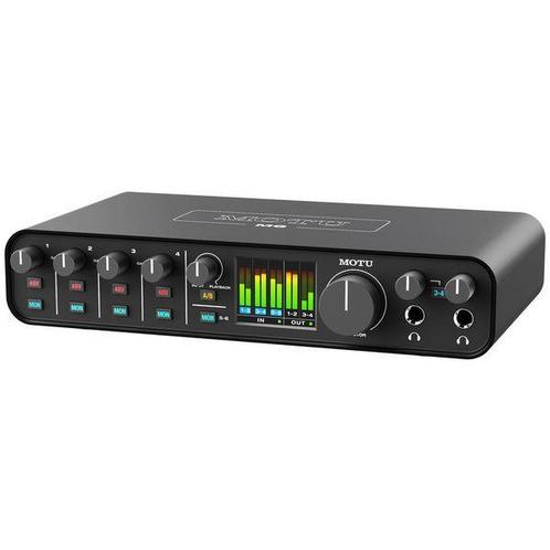 MOTU M6, Computers en Software, Geluidskaarten, Nieuw, Ophalen of Verzenden