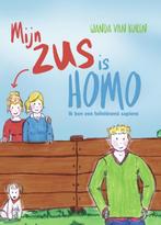 Mijn zus is homo 9789082196801 Wanda van Buren, Verzenden, Zo goed als nieuw, Wanda van Buren