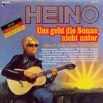 Cassette - Heino - Uns Geht Die Sonne Nicht Unter - Heimat-, Zo goed als nieuw, Verzenden