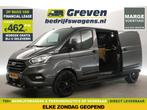 Ford Transit Custom 300 2.0 TDCI L2H1 Limited 170PK €462pm, Auto's, Automaat, Diesel, Nieuw, Ford