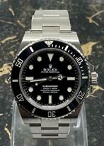 Rolex Submariner No Date 124060 - Nieuw 2025, Sieraden, Tassen en Uiterlijk, Horloges | Heren, Staal, Polshorloge, Nieuw, Rolex