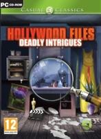 Hollywood Files Deadly Intrigues (PC Gaming), Verzenden, Gebruikt, Vanaf 7 jaar