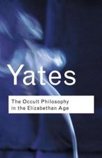 9780415254090 Occult Philosophy Elizabethan Age, Frances Yates, Zo goed als nieuw, Verzenden