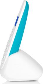 Huistelefoon senioren - Senioren telefoon - Vaste lijn - Wit, Verzenden, Zo goed als nieuw