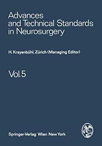 Advances and Technical Standards in Neurosurgery.by, Boeken, Overige Boeken, Zo goed als nieuw, Verzenden