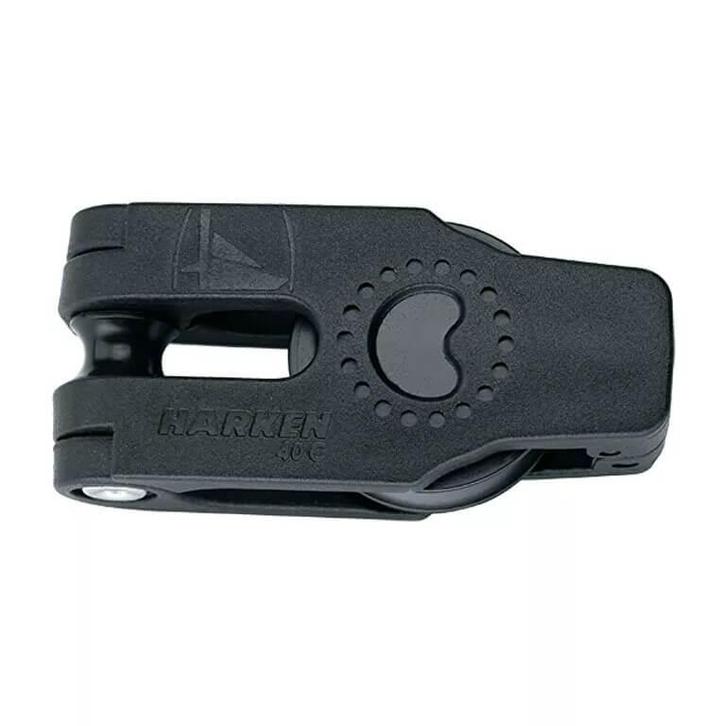 Harken 40C Twing klapblok / snatchblok - met één hand te, Watersport en Boten, Accessoires en Onderhoud, Ophalen of Verzenden