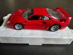 Franklin Mint 1:24 - Modelauto - Ferrari F40 - Met, Nieuw