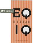 EQ en IQ in Nederland 9789080167568 J.J.L. Derksen, Verzenden, Gelezen, J.J.L. Derksen