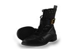 Tamaris Veterboots in maat 38 Zwart | 10% extra korting, Kleding | Dames, Schoenen, Tamaris, Verzenden, Zwart, Overige typen