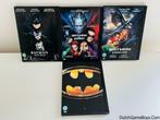 Lot Of 4 Batman DVD's